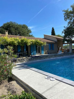 Maison plein pied Drome Provençale